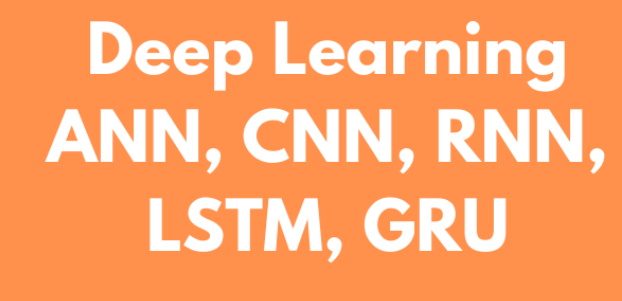 Deep Learning